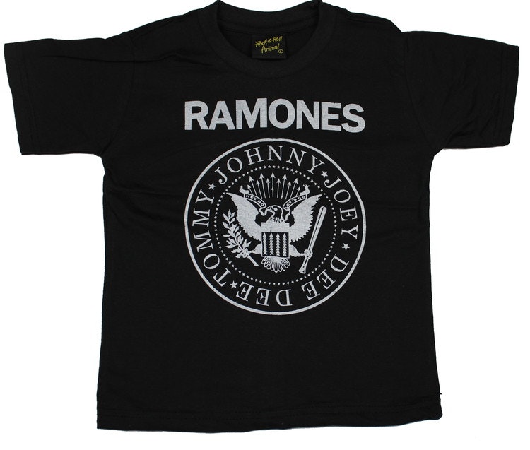 Ramones vintage barn t-shirt