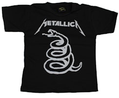 Metallica Snake vintage barn t-shirt