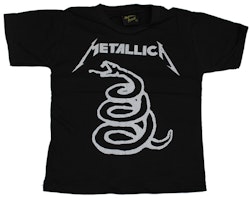 Metallica Snake vintage barn t-shirt