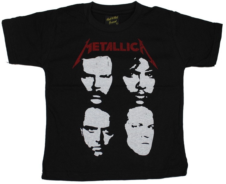 Metallica vintage Barn t-shirt