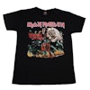 Iron maiden Number of the beast barn t-shirt