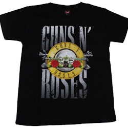 Guns n roses Barn t-shirt