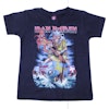 Iron maiden vikings Barn t-shirt