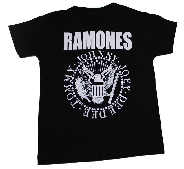 Ramones Barn t-shirt