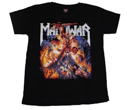 Manowar Barn t-shirt