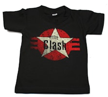The clash vintage Barn t-shirt