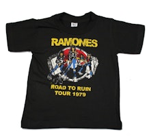 Ramones Road to ruin vintage Barn t-shirt