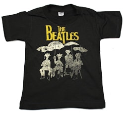The beatles vintage Barn t-shirt