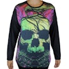 Colorskull Long sleeves