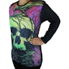 Colorskull Long sleeves