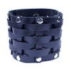 Leather bracelet