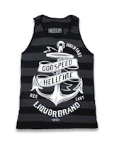 Liquorbrand linne God speed/ Hell fire