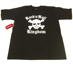 T-shirt Rock n roll kingdom