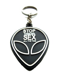 Stop thinking sex