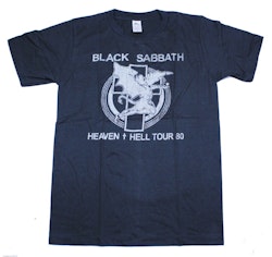 Black sabbath heaven and hell T-shirt