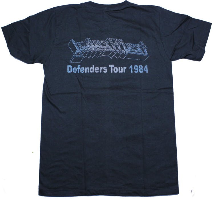 Judas priest Defenders tour T-shirt