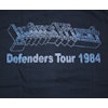 Judas priest Defenders tour T-shirt