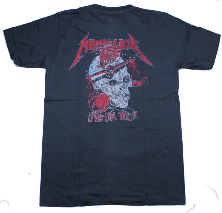 Metallica Justice T-shirt
