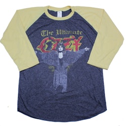 Ozzy Osbourne The ultimate baseballshirt