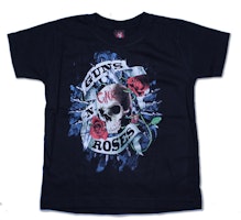 Guns n roses GNR Barn t-shirt