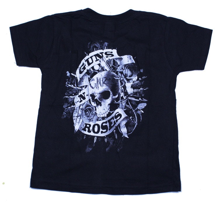 Guns n roses GNR Barn t-shirt
