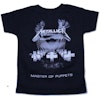 Metallica master of puppets barn t-shirt