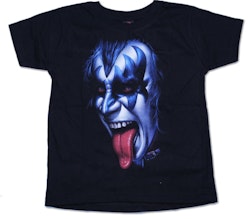 Kiss Gene Simmons barn t-shirt
