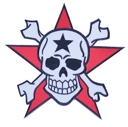 Skull/star XL