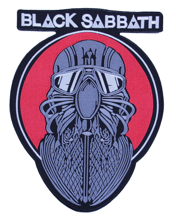 Black sabbath Never say die XL