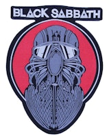 Black sabbath Never say die XL