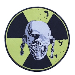 Megadeth nuclearskull XL