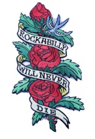 Rockabilly will never die XL