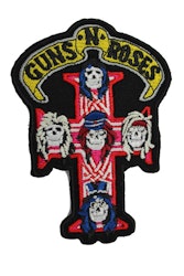 Guns n roses cross