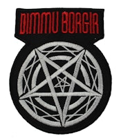 Dimmu borgir Pentagram