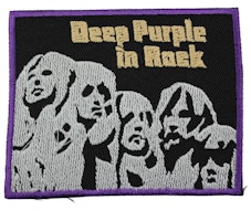 Deep purple in rock