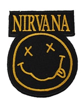Nirvana smiley