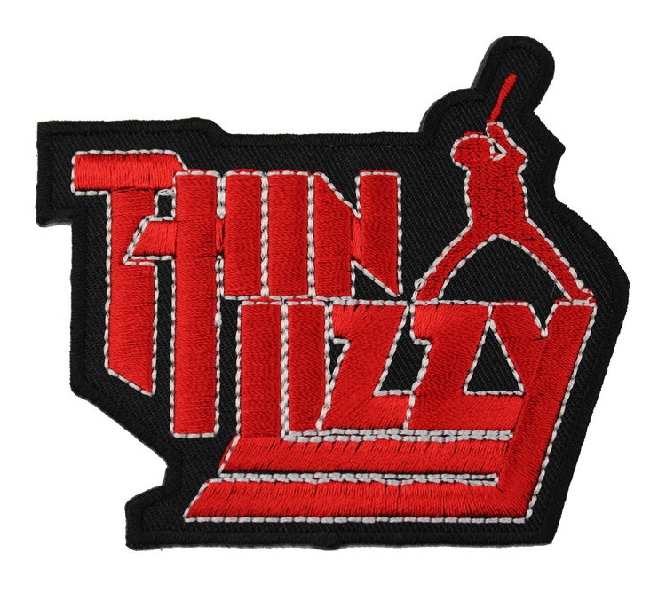 Thin lizzy red