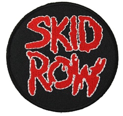 Skid row