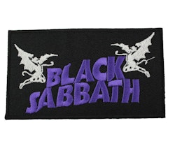Black sabbath demons