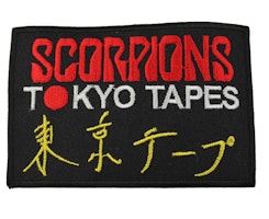 Scorpions tokyo tapes