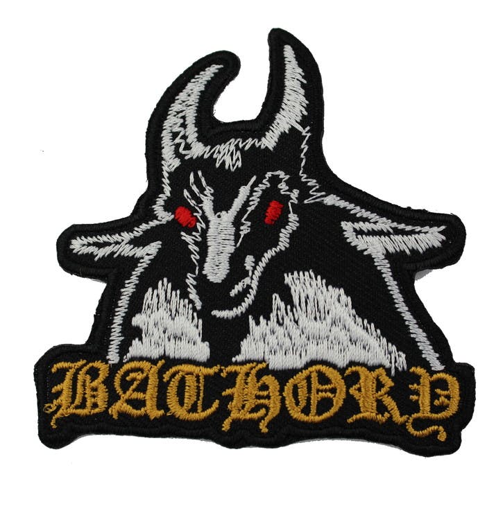 Bathory the goat