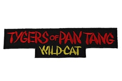 Tygers of pan tang Wild cat