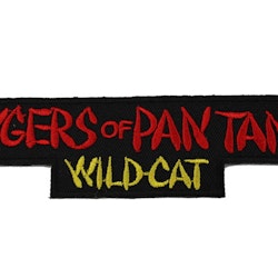 Tygers of pan tang Wild cat