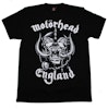 Motörhead England Everything louder than everything else T-shirt