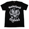 Motörhead England Everything louder than everything else T-shirt