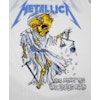 Metallica The money tips her scales again baseballshirt