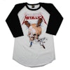 Metallica Damage ink baseballshirt