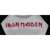 Iron maiden Mummy baseballshirt