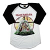 Iron maiden Aces high baseballshirt