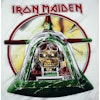 Iron maiden Aces high baseballshirt